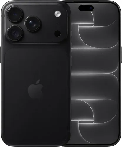 iPhone 18 pro 256gb black lacrado