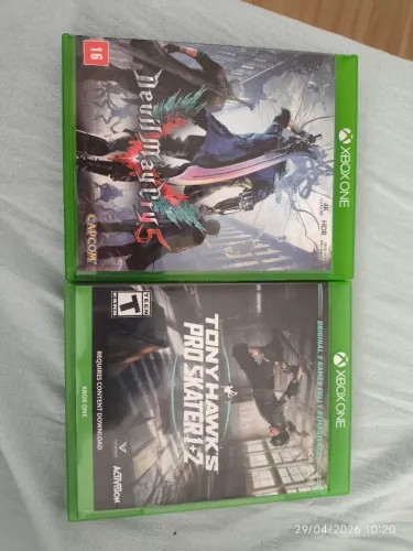 Jogos Xbox one x