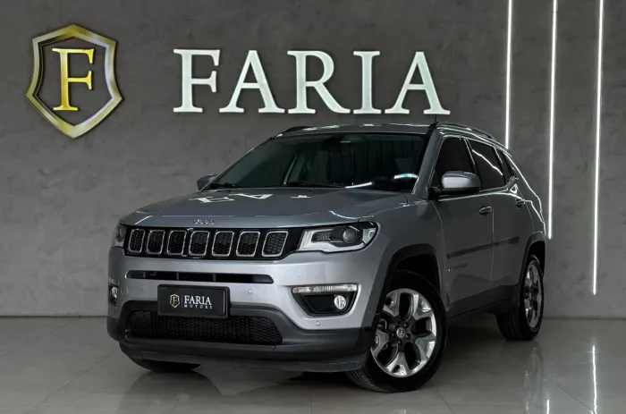 Jeep Compass Longitude 2.0 4X2 Flex 16V Aut. 2020