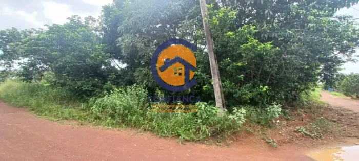 Chácara na  Estrada Areia Branca com 2500 m²
