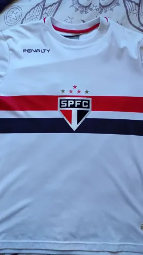 Camisa do São Paulo F.C 