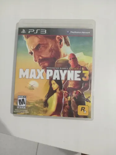 Max payne 3 (PS3)