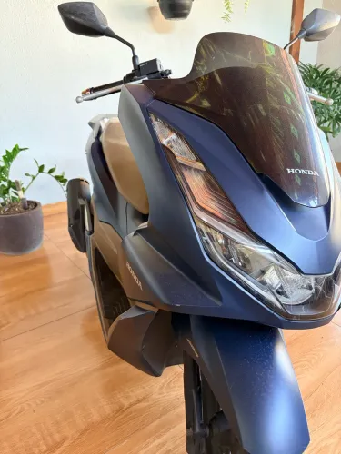 Pcx Dlx 160 ÚNICO DONO