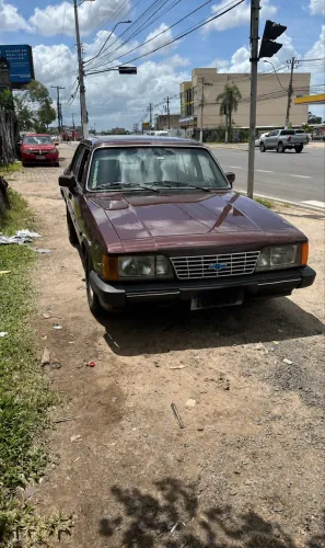 Chevrolet Opala Comodoro/comod. SLE 4.1/2.5 1989