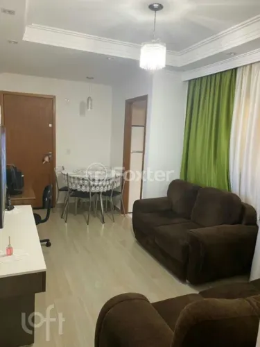 Apartamento à venda Rua Madagascar, Parque Oratório - Santo André