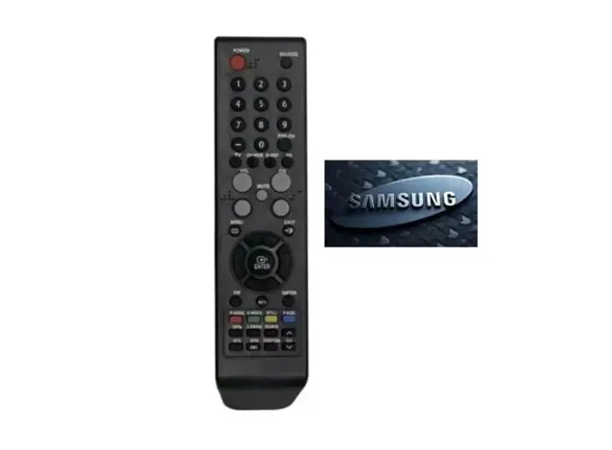 Controle Remoto Tv Samsung Compatível 7567 Smart Arduino Automação COD-CP823