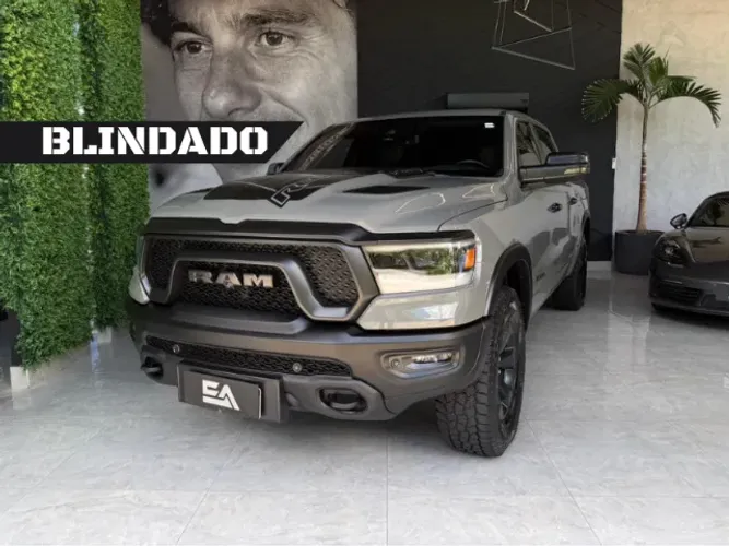 Ram 1500 Rebel 5.7 Hemi CD V8 4X4 AUT 2023