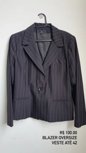 Blazer feminino 