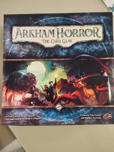 Arkham Horror - Board Game