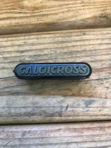 Tampa quadro caloi cross cruizer original novo