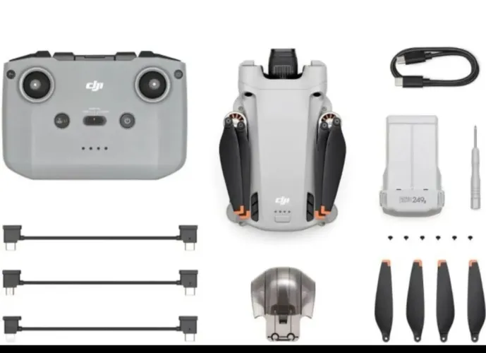 Drone dji 3 mini