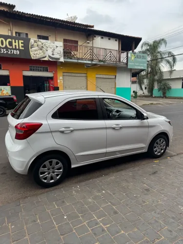 Ford KA 1.0 Se/se Plus Tivct Flex 5P 2015