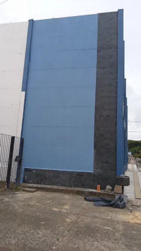 Pinturas em geral 