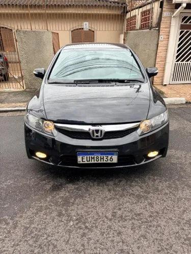 Honda Civic Sed. Lxl/ LXL SE 1.8 Flex 16V Aut. 2011