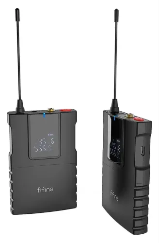 Microfone Fifine C8 wireless microphone 