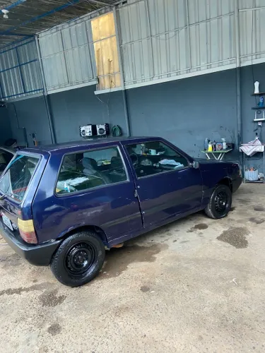 Fiat Uno Mille SX 2P E 4P 1997