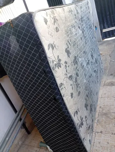 Vendo essa cama