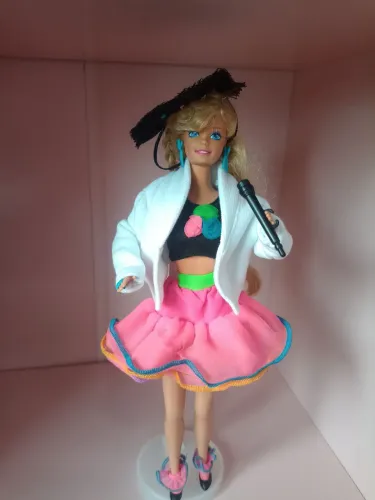 Barbie Dance Club 1989 !