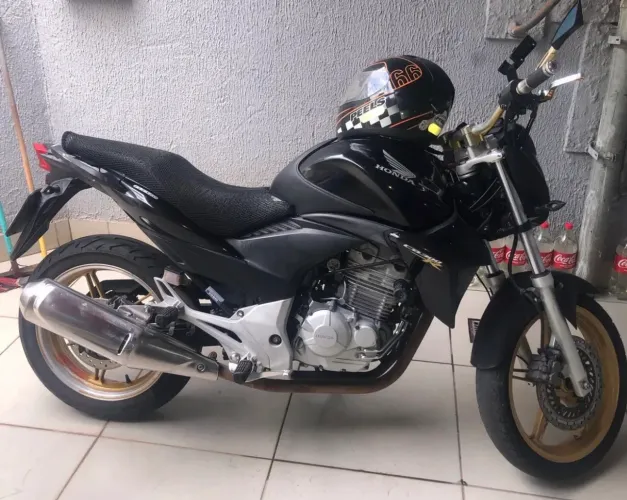 CB 300 R - Flex - 2015
