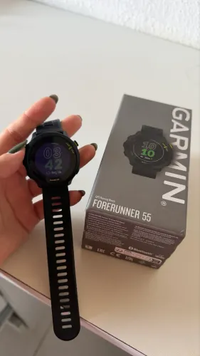 Relógio Garmin Forerunner 55