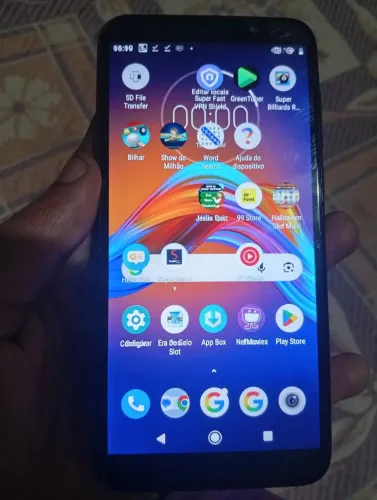 Moto e 6 play 
