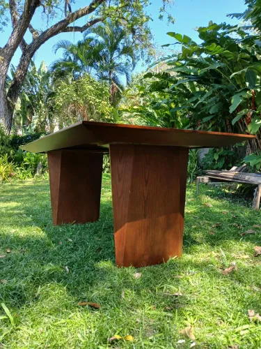 Mesa de jantar ou escritório 2.40 X 1.20