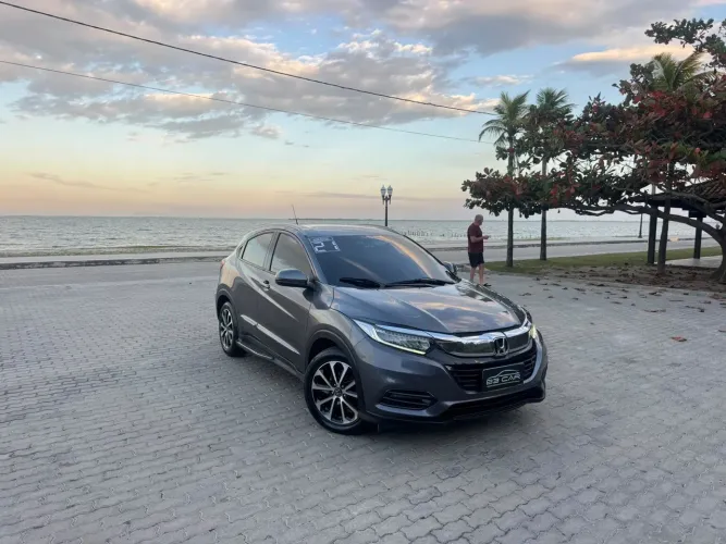 Honda HR-V EXL 1.8 Flexone 16V 5P Aut. 2021