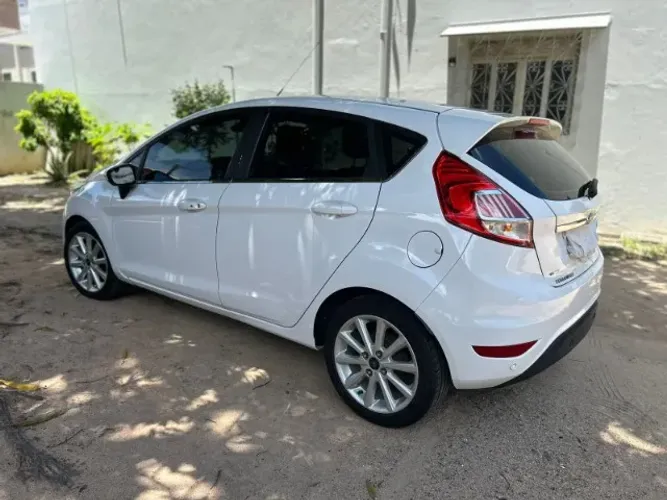 Ford Fiesta Tit./tit.plus 1.6 16V Flex Aut. 2018