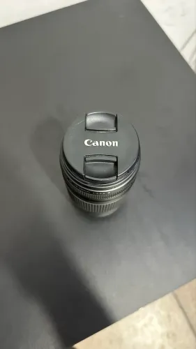 Lente Canon EF 75-300 mm F/4-5,6 Iii