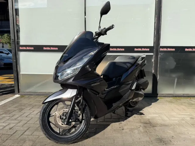 Honda Pcx 160 2023 apenas 13.000km