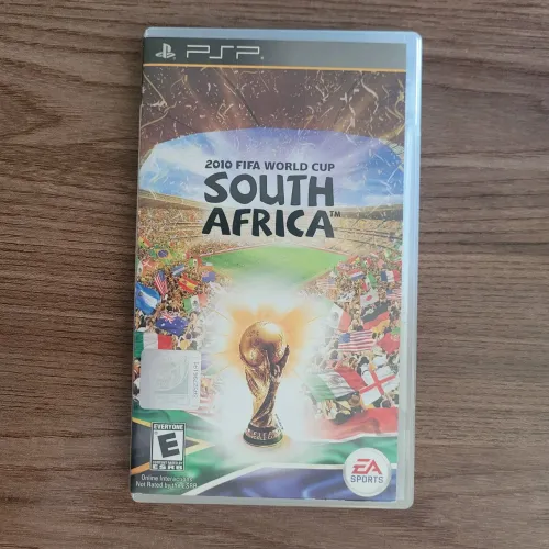2010 FIFA World Cup South Africa - PSP (PlayStation Portable)