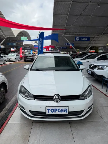 Volkswagen Golf Comfortline 1.0 TSI Total Flex Mec. 2017