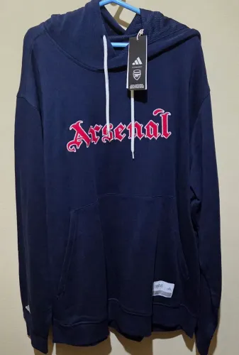Moletom Arsenal us pack adidas original 2025