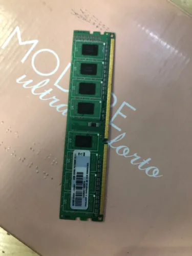Memória ram 2GB DDR2