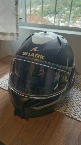 Shark Evo ES Kryd 61 - Escamoteável 180°