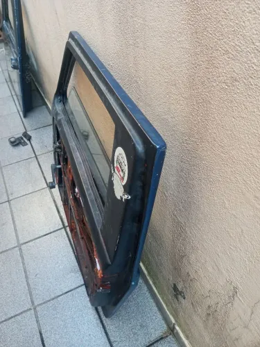 Porta completa Gurgel x12 por 800reais cada