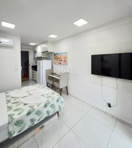 Flat com 1 quarto em Cupe