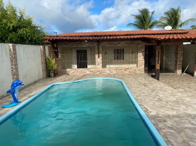 Vendo ou troco casa em praia azul PB