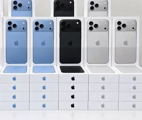 iphone 18 Pro Max - 256GB Novo Lacrado Garantia Apple Loja Física