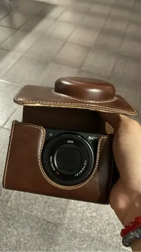 VENDO CÂMERA SONY ZV1