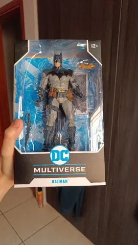 Batman McFarlane - DC Multiverse - Design original de McFarlane