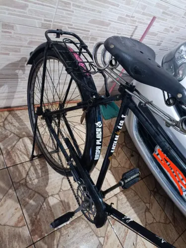Bicicleta Hércules relíquia 