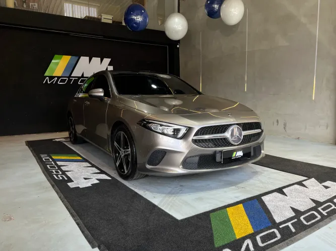 Mercedes-Benz A-200 A 200 1.3 TB Style Aut. 2019