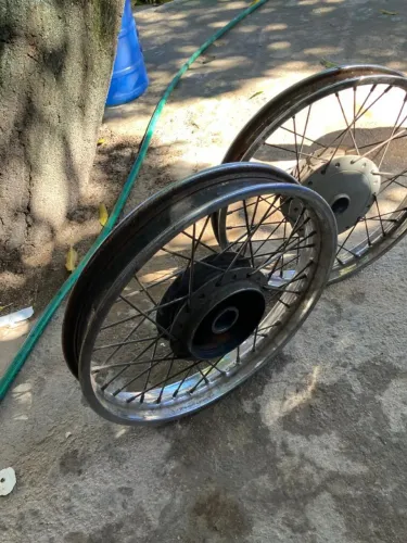 Roda para 150 125 Honda