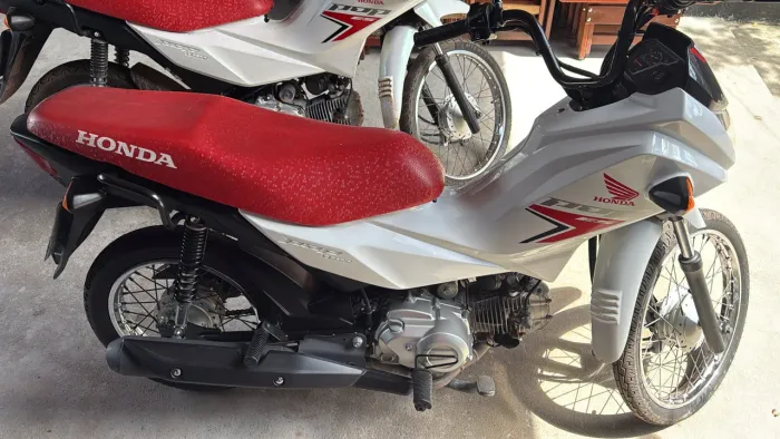 Vendo POP 110i 2025