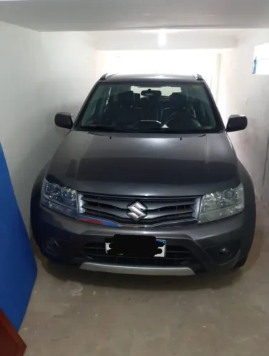 Suzuki Grand Vitara 2.0 16V 4x2/4x4 5P Aut. 2013