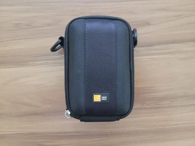 Estojo Case Logic Câmera Compacta