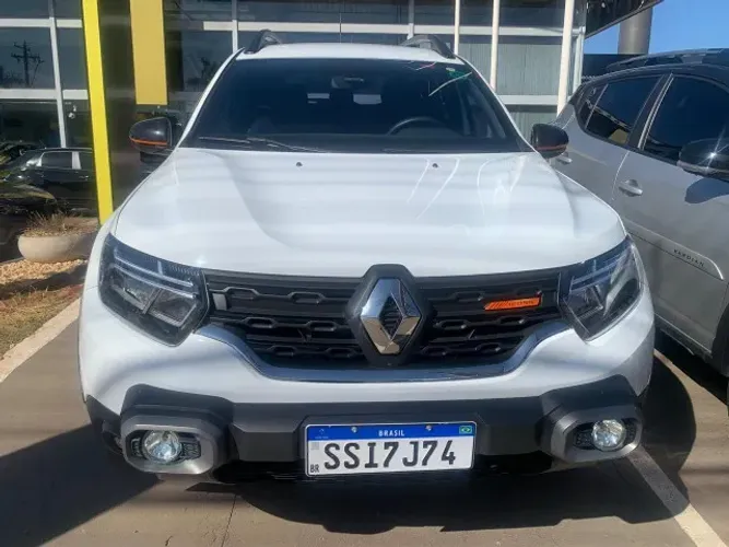 Renault Duster Iconic Plus 1.3 TB 16V Flex Aut. 2025
