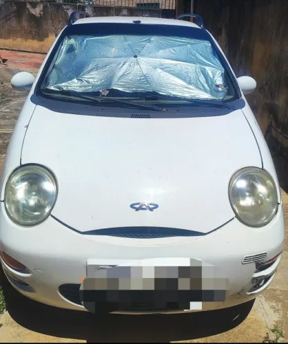Chery QQ 1.1/1.0 12V 69cv 5P 2012