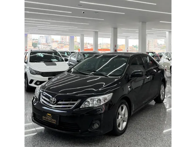 Toyota Corolla GLI 1.8 Flex 16V Aut. 2014